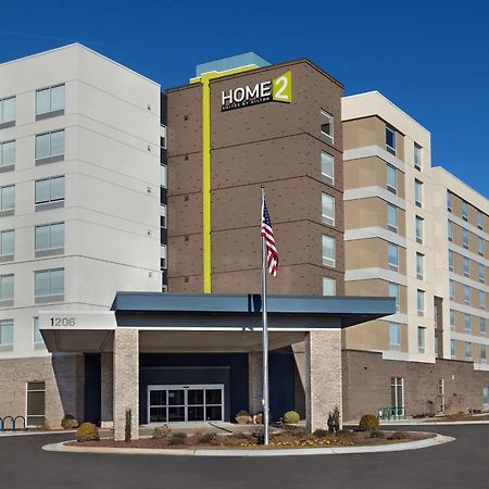 Home2 Suites By Hilton Durham University Medical Center Екстериор снимка