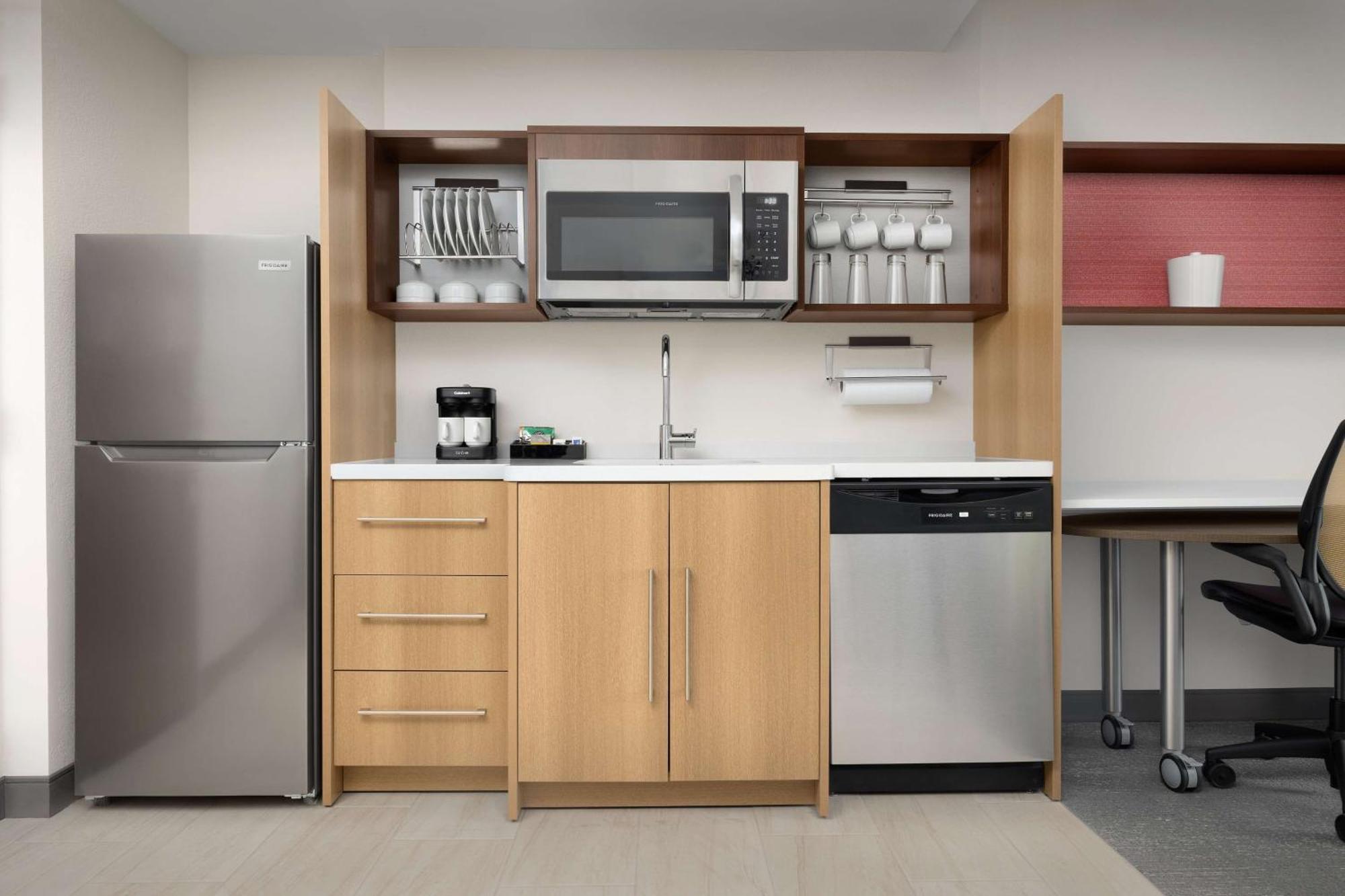 Home2 Suites By Hilton Durham University Medical Center Екстериор снимка