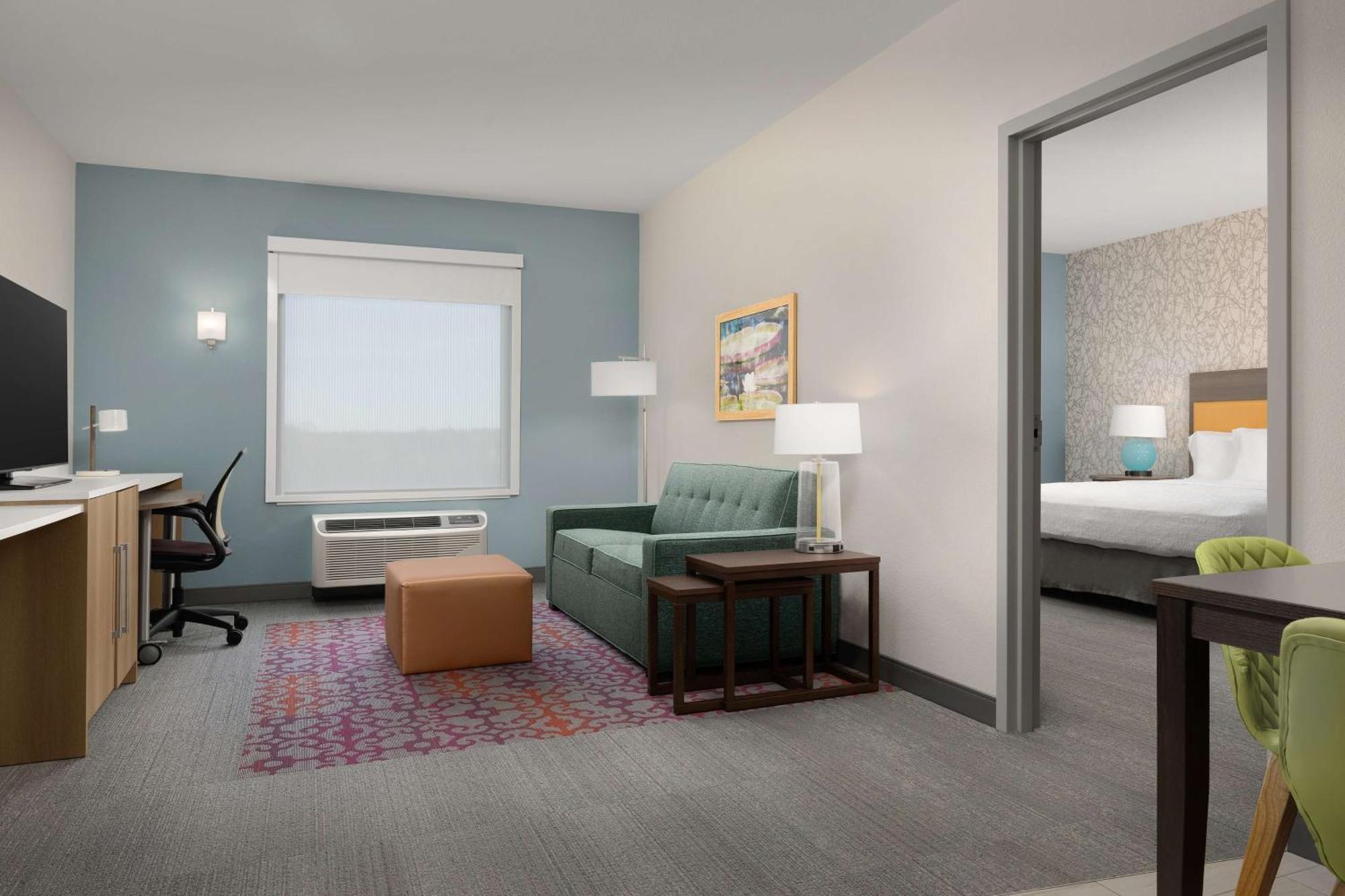 Home2 Suites By Hilton Durham University Medical Center Екстериор снимка