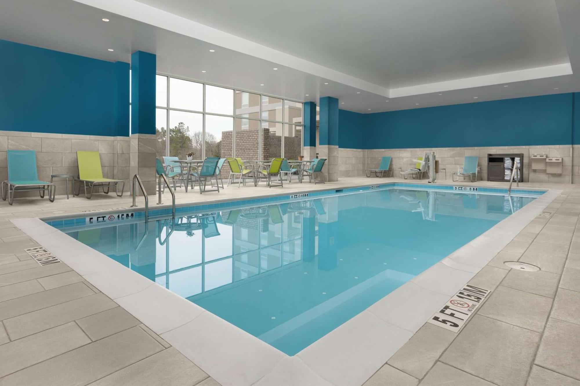 Home2 Suites By Hilton Durham University Medical Center Екстериор снимка