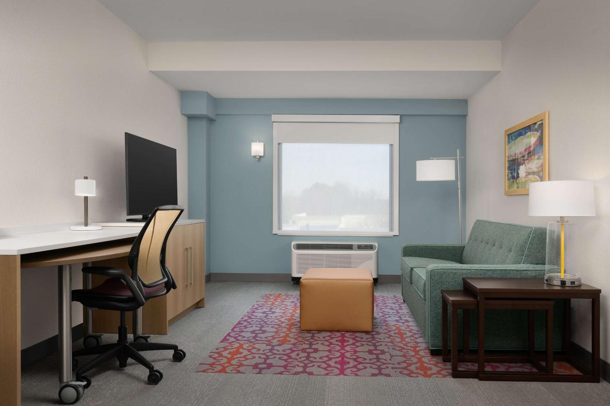 Home2 Suites By Hilton Durham University Medical Center Екстериор снимка