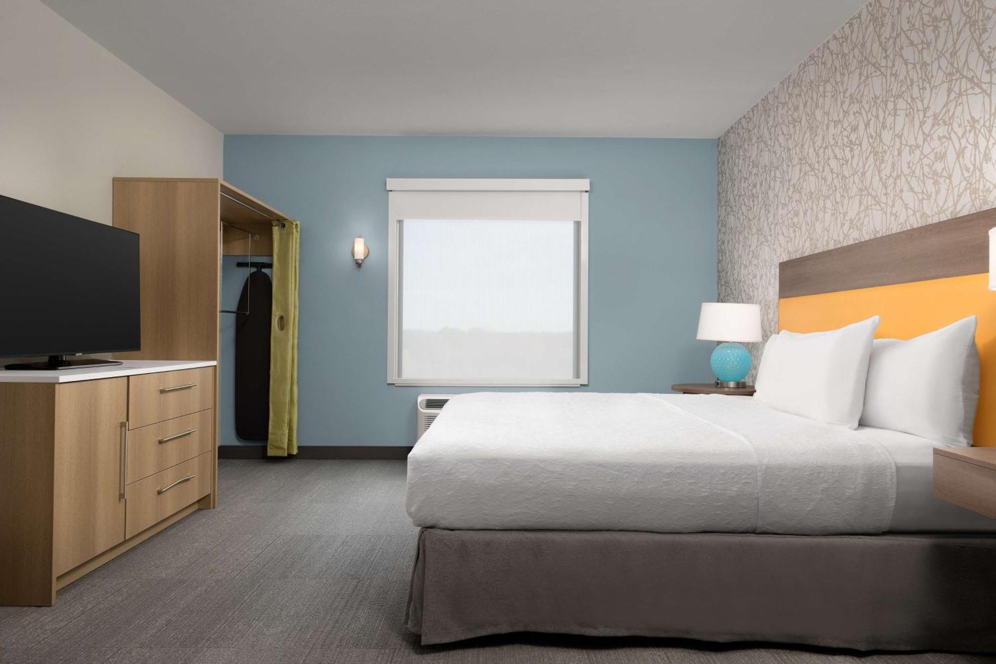 Home2 Suites By Hilton Durham University Medical Center Екстериор снимка