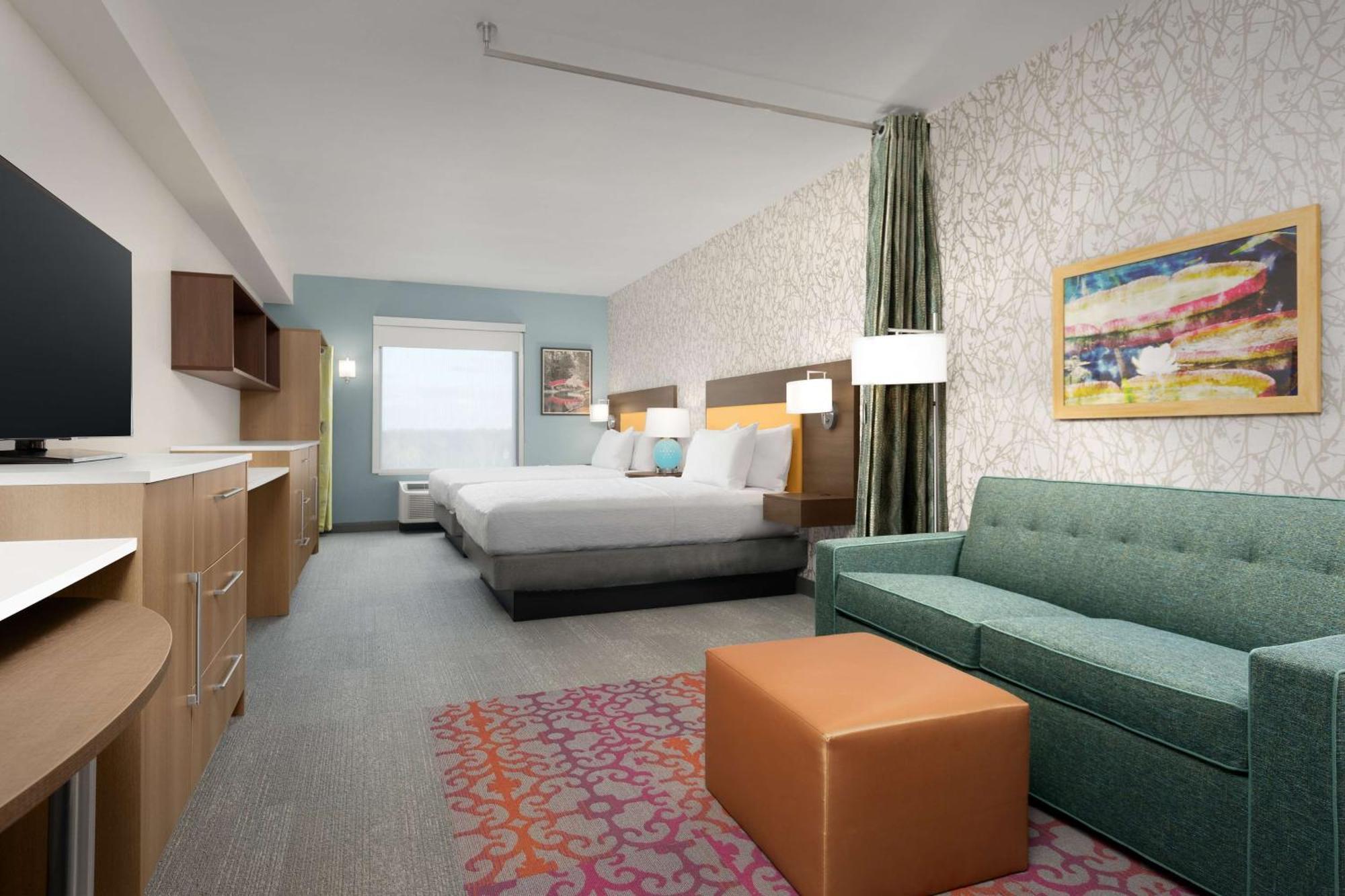 Home2 Suites By Hilton Durham University Medical Center Екстериор снимка