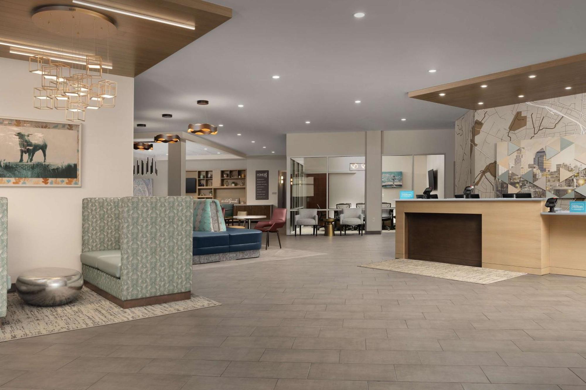 Home2 Suites By Hilton Durham University Medical Center Екстериор снимка