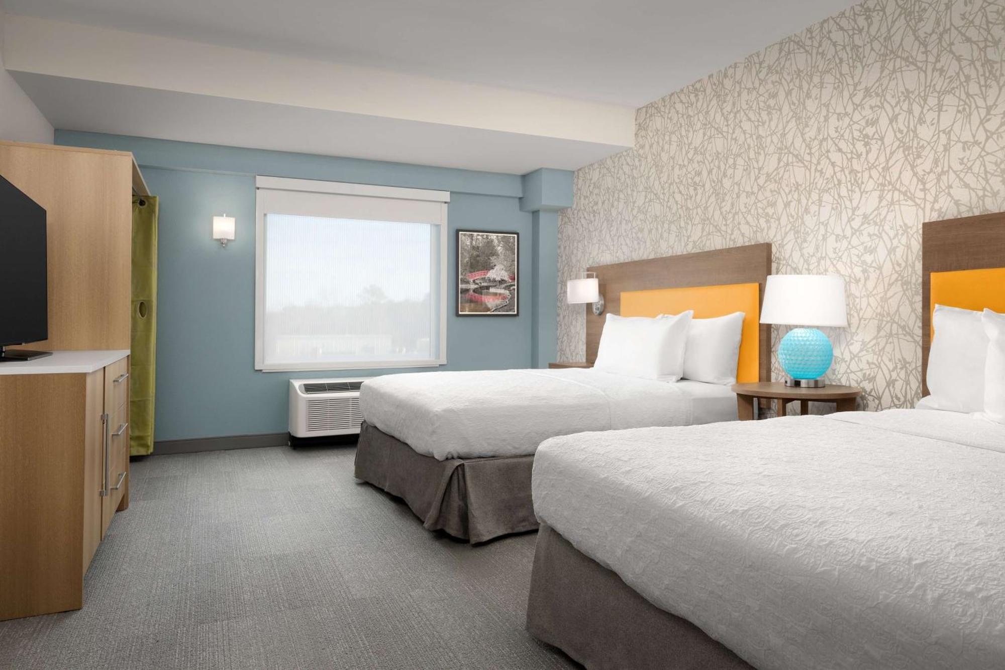 Home2 Suites By Hilton Durham University Medical Center Екстериор снимка