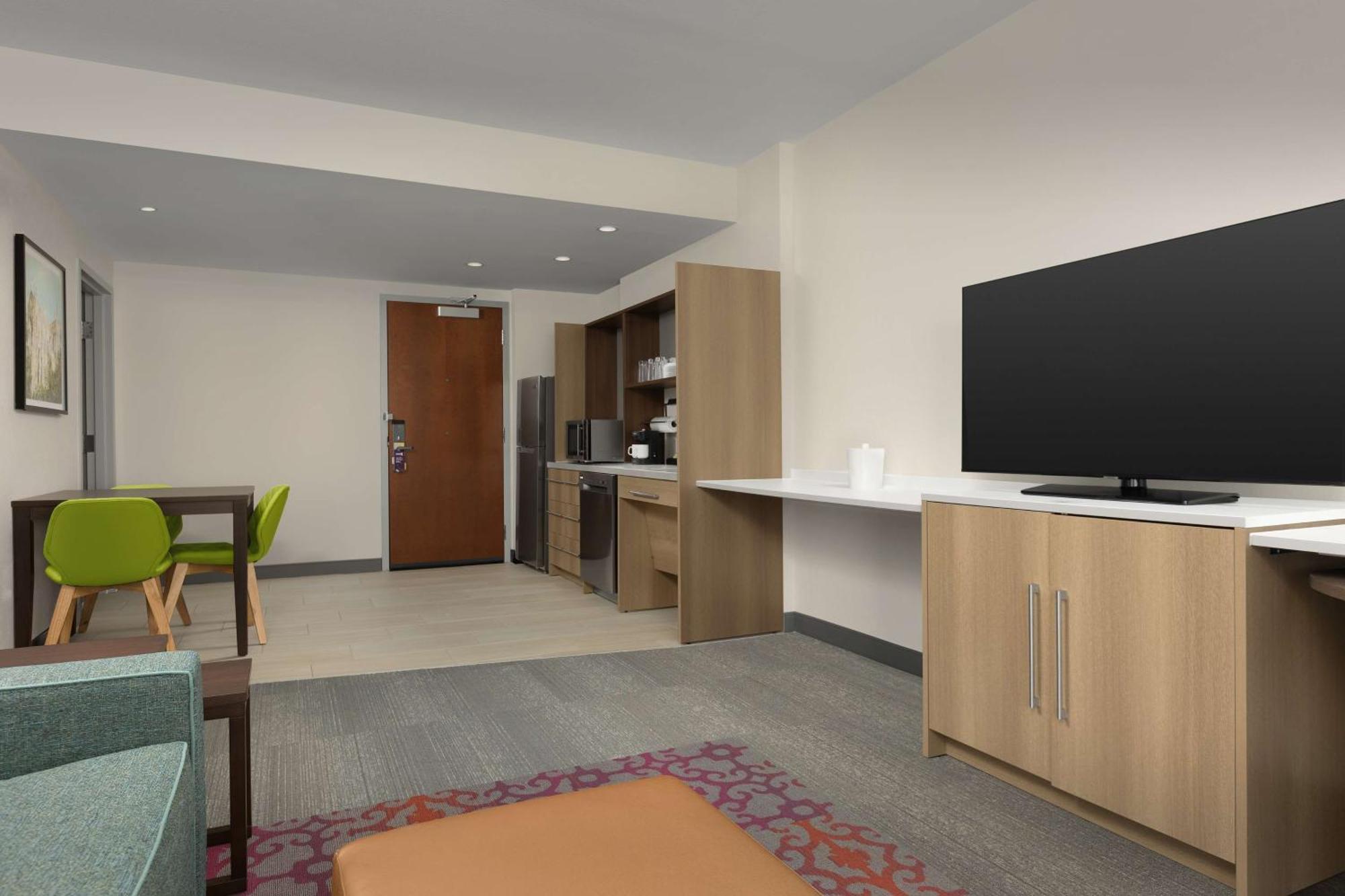 Home2 Suites By Hilton Durham University Medical Center Екстериор снимка