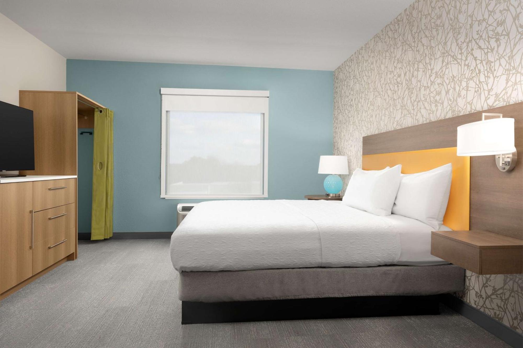 Home2 Suites By Hilton Durham University Medical Center Екстериор снимка