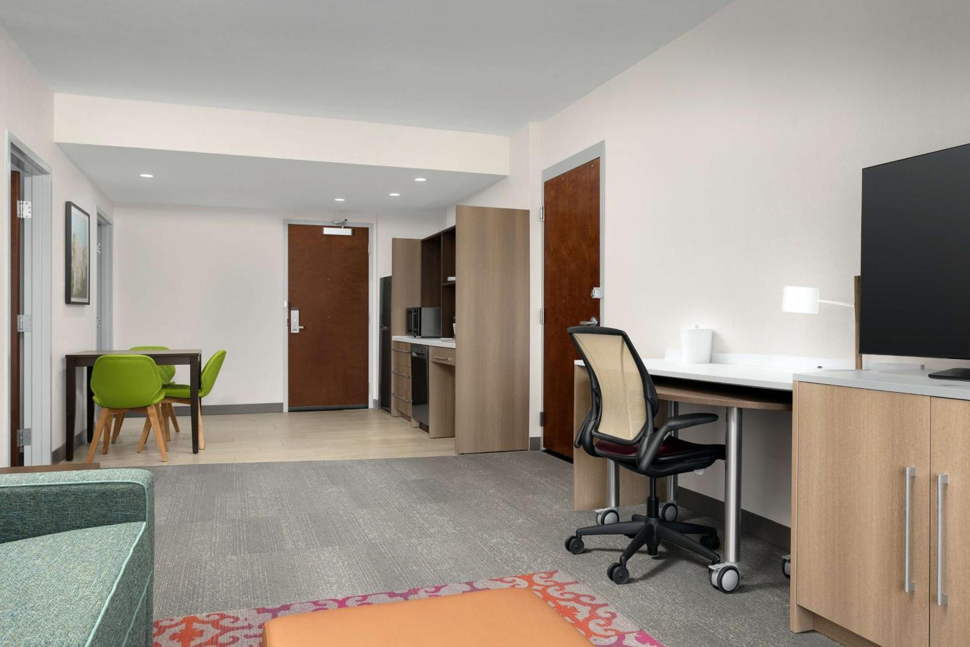 Home2 Suites By Hilton Durham University Medical Center Екстериор снимка