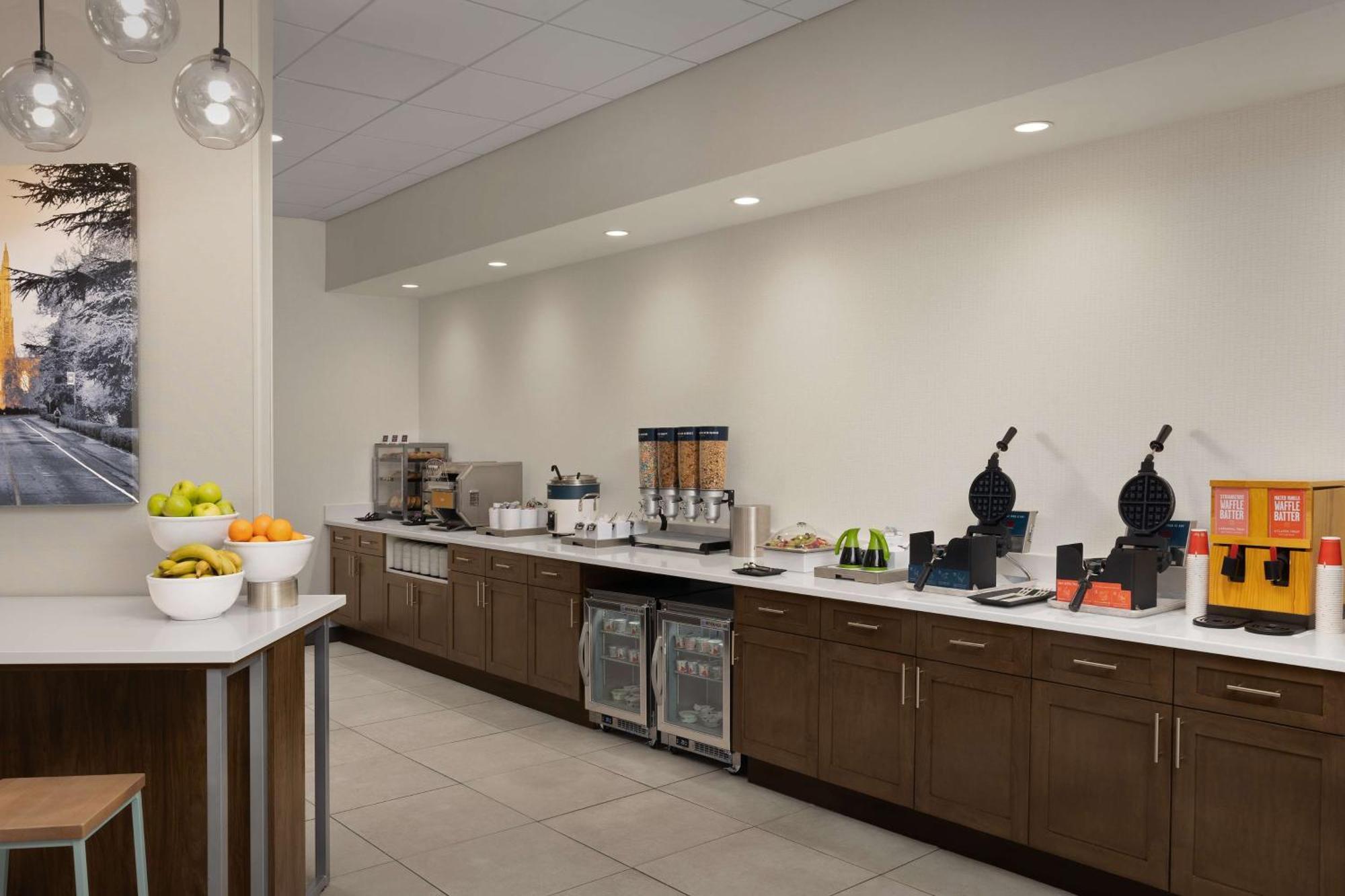 Home2 Suites By Hilton Durham University Medical Center Екстериор снимка